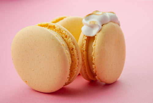 Caja de 6 macarons