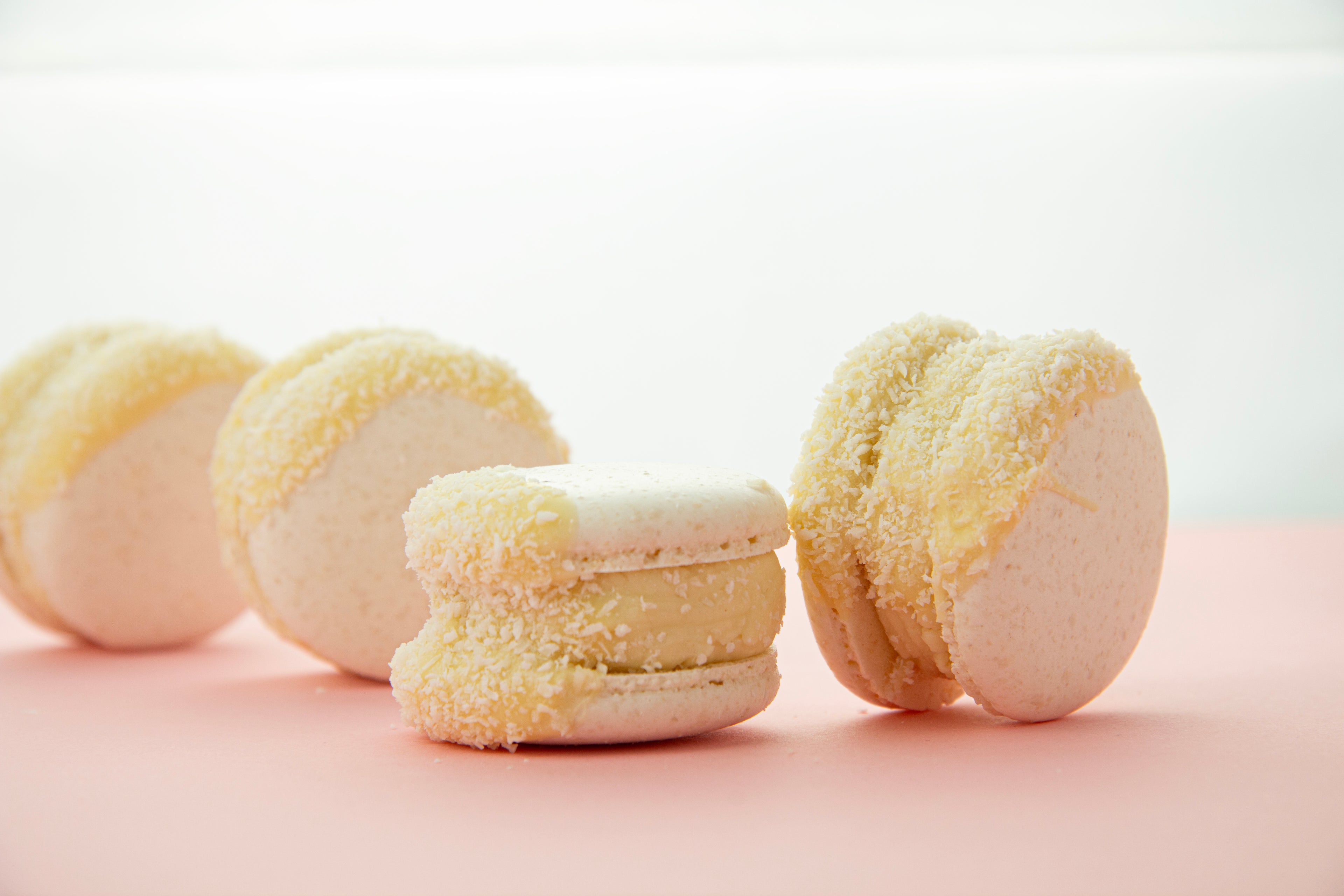 Caja de 20 macarons
