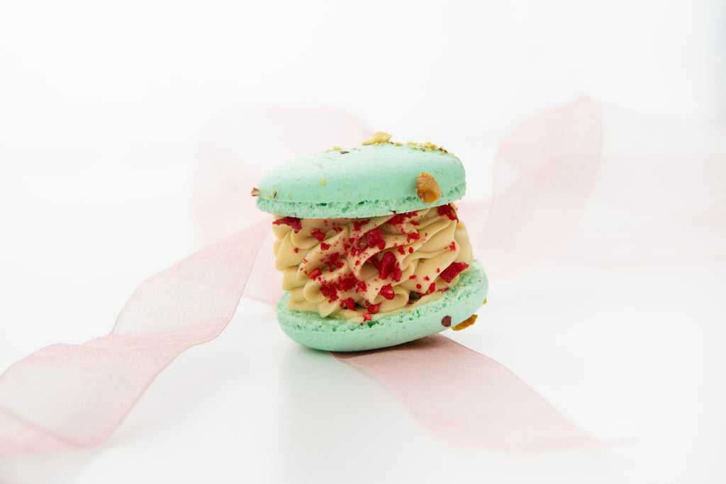 Caja de 6 macarons