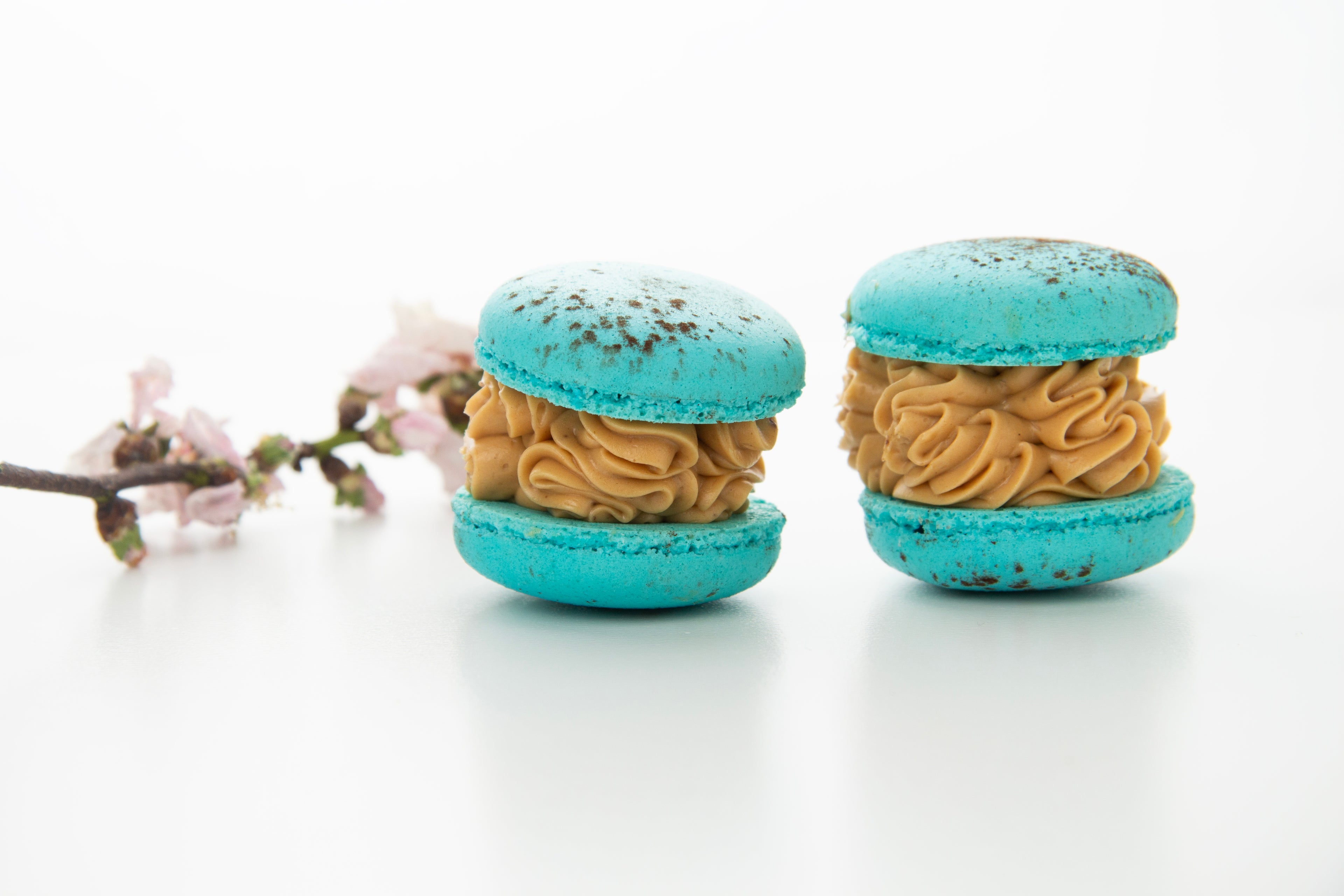 Caja de 6 macarons